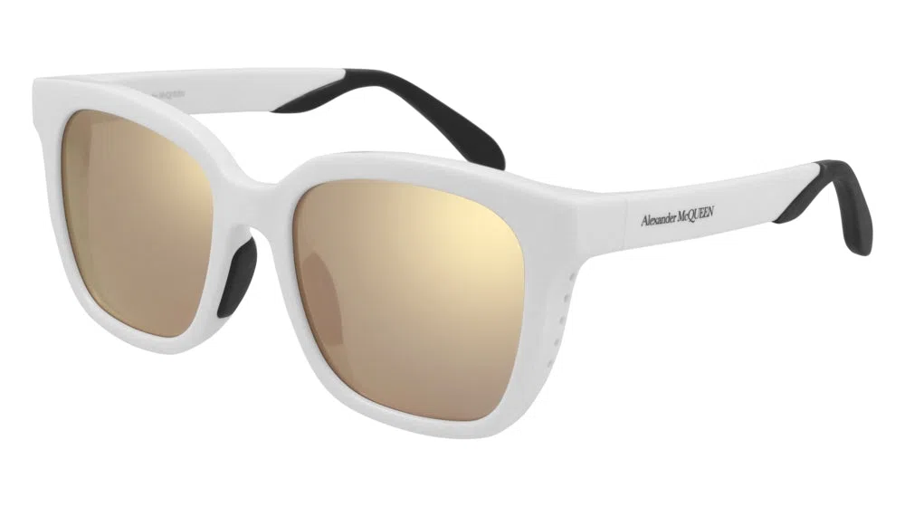 Alexander McQueen Iconic AM0295SK Sunglasses - view 3